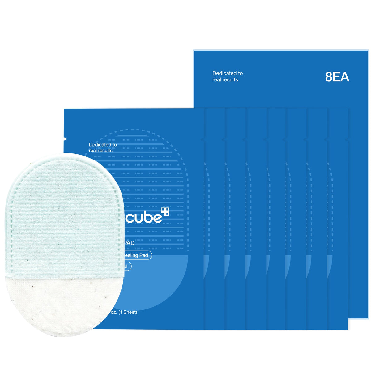 Patchs exfoliants Zero Pore (8ea)