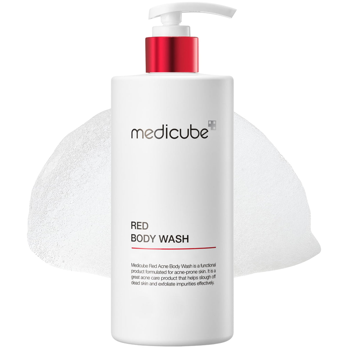 Nettoyant corps Red Body Wash