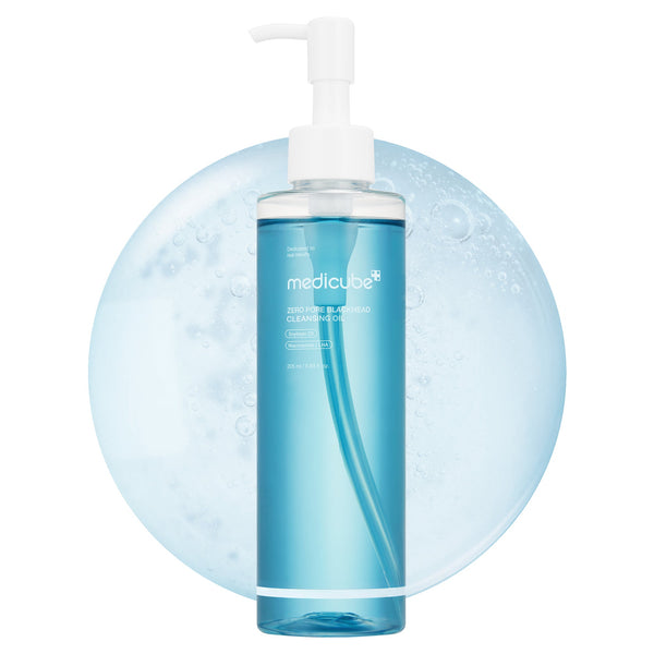 Huile nettoyante en profondeur anti-points noirs Zero Pore