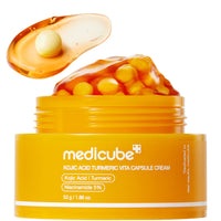 Crème capsule Vita au curcuma et à l’acide kojique