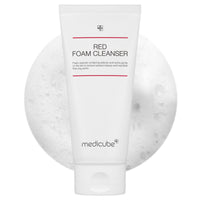 Nettoyant moussant Red