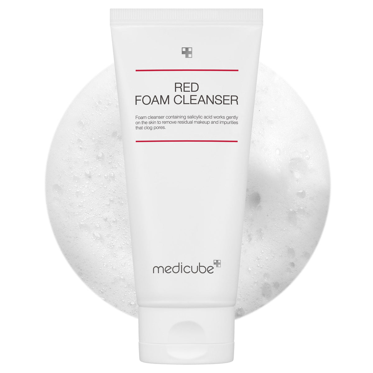 Nettoyant moussant Red