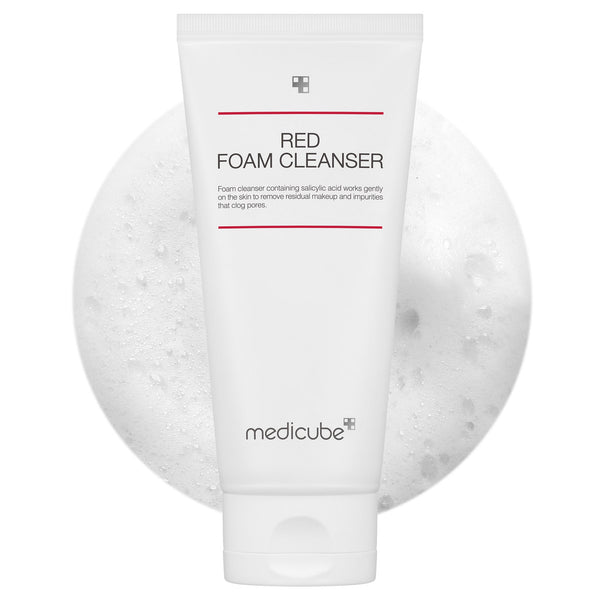 Nettoyant moussant Red
