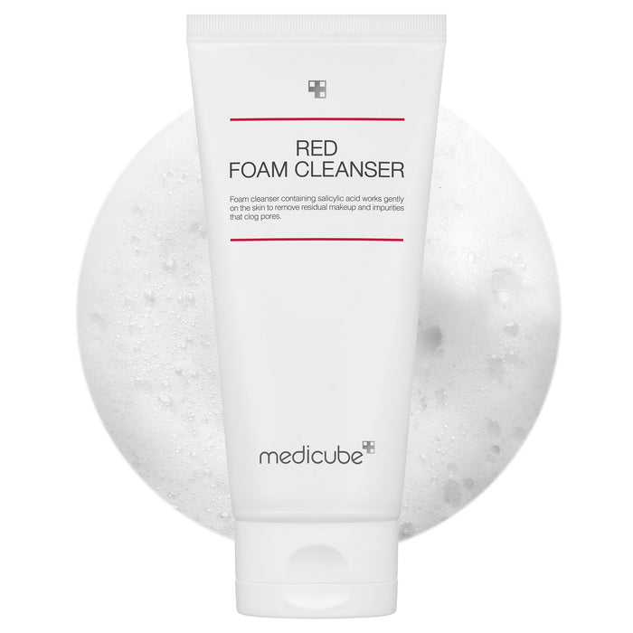 Nettoyant moussant Red