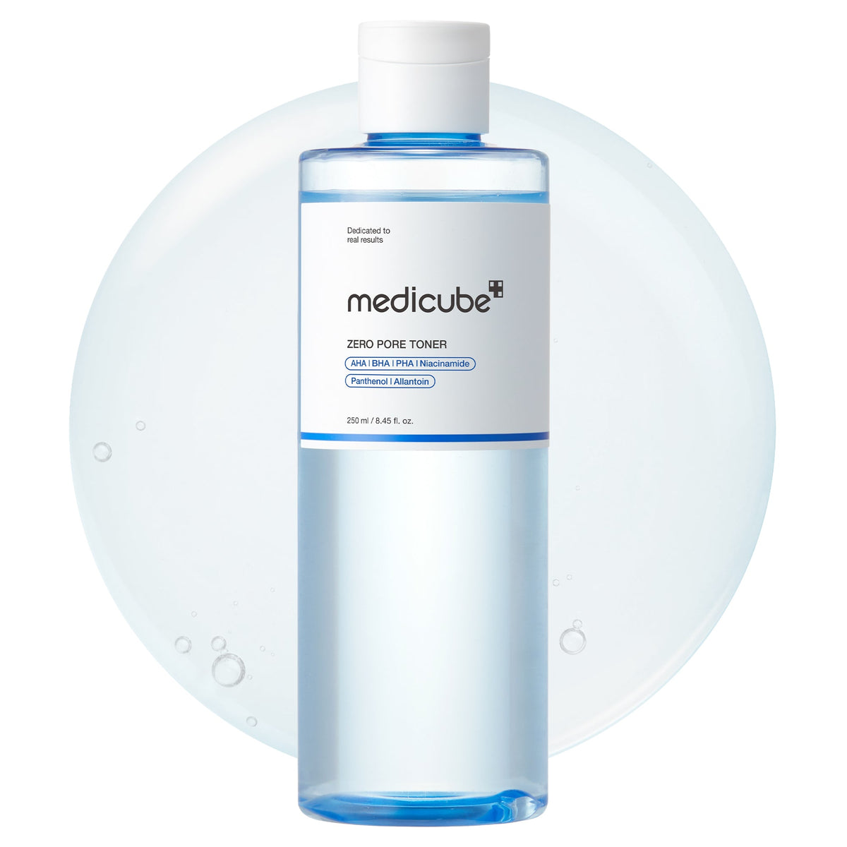 Toner Zero Pore
