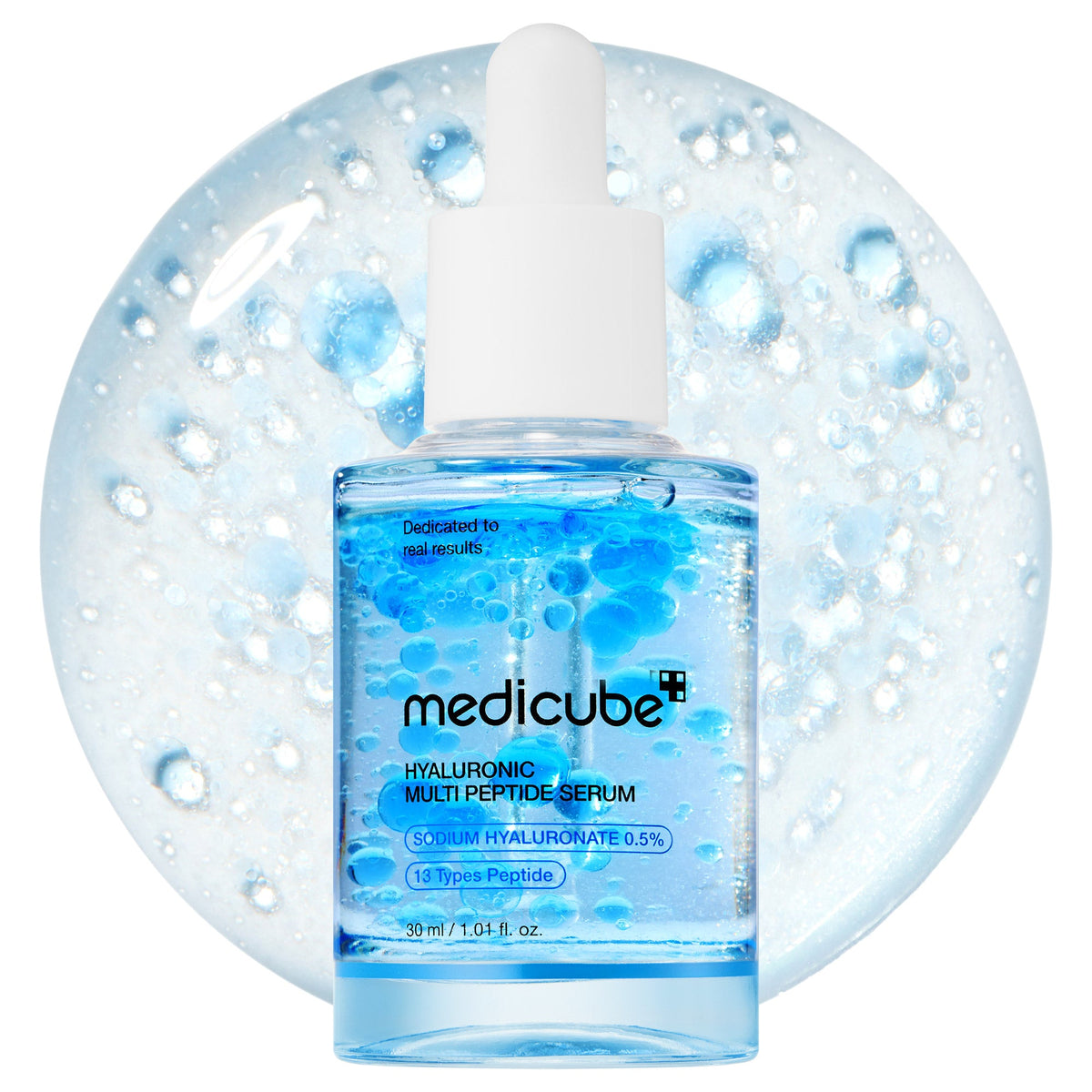 Sérum PDRN hyaluronique multi-peptides
