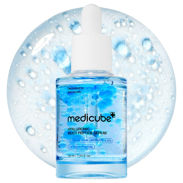 Sérum PDRN hyaluronique multi-peptides