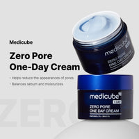 Crème quotidienne Zero Pore