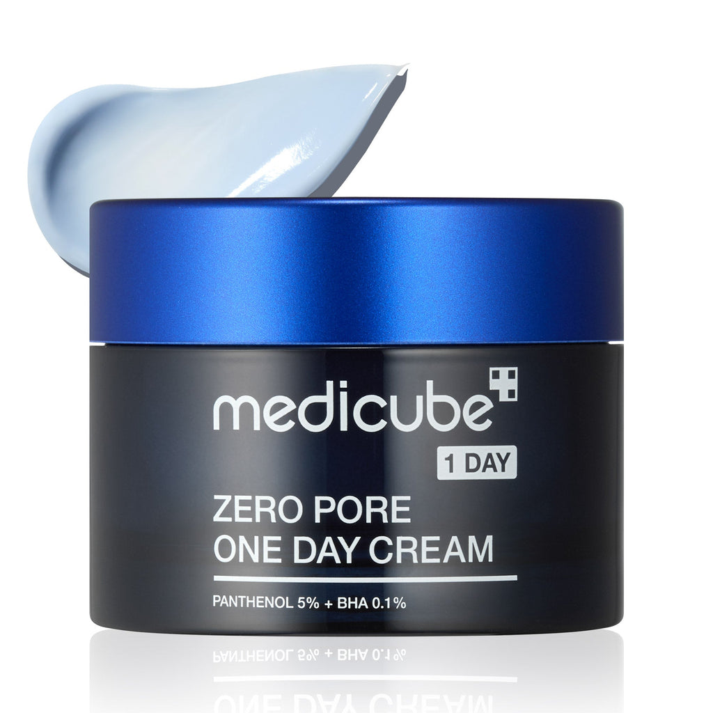 Crème quotidienne Zero Pore