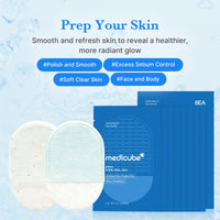 Patchs exfoliants Zero Pore (8ea)