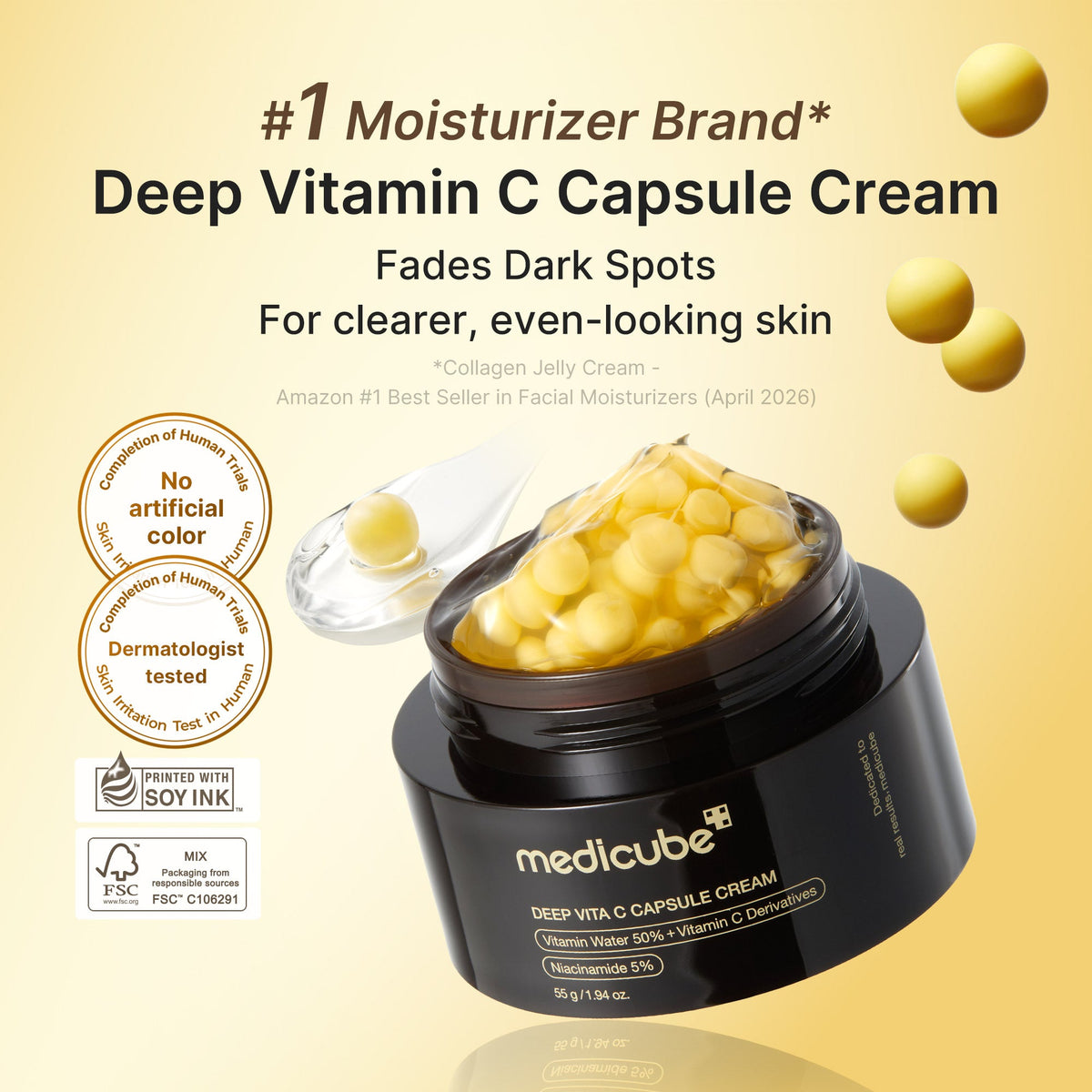 Coffret n° 1 Best Dewy Glow White