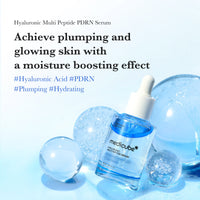 Sérum PDRN hyaluronique multi-peptides