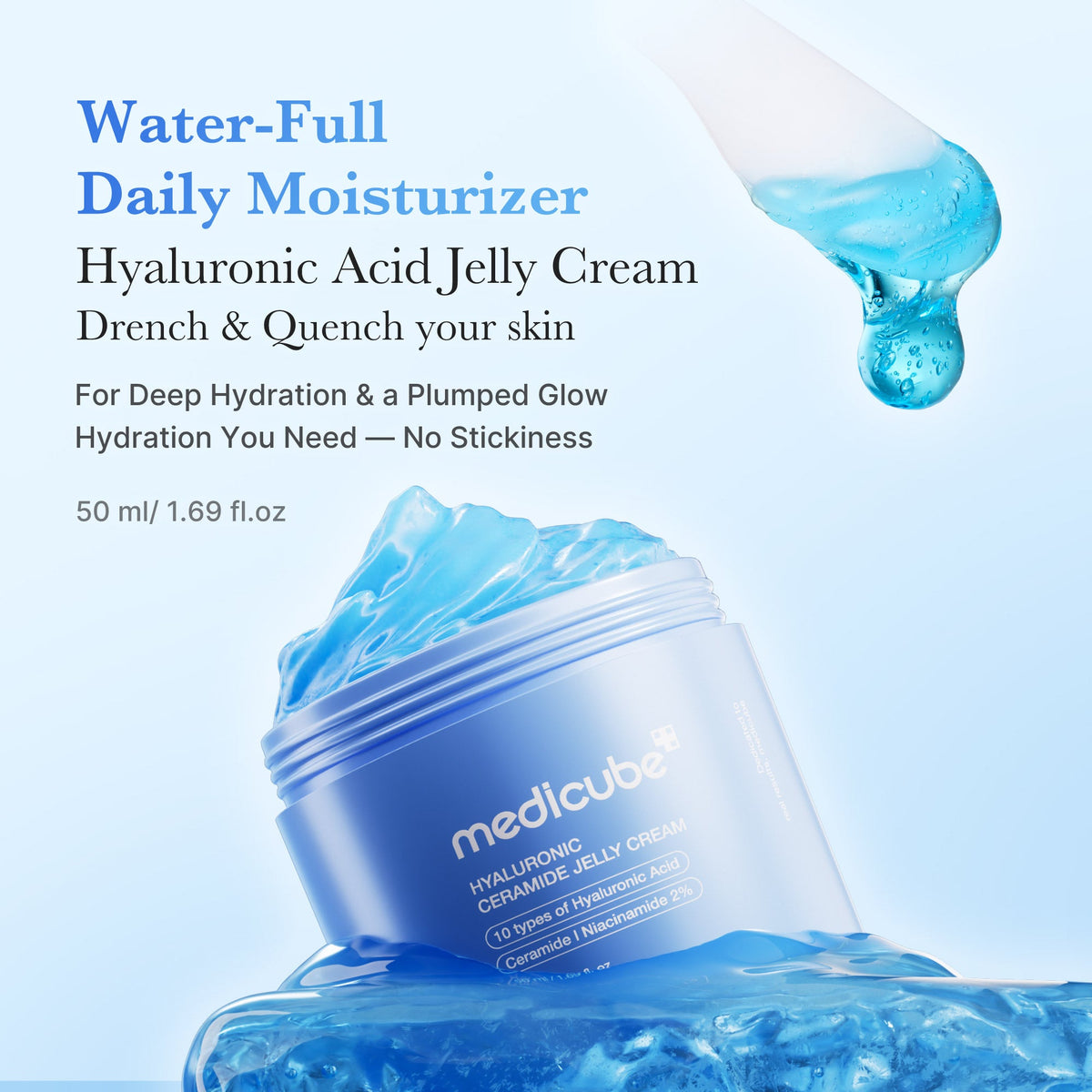 Coffret n° 1 Best Dewy Glow White