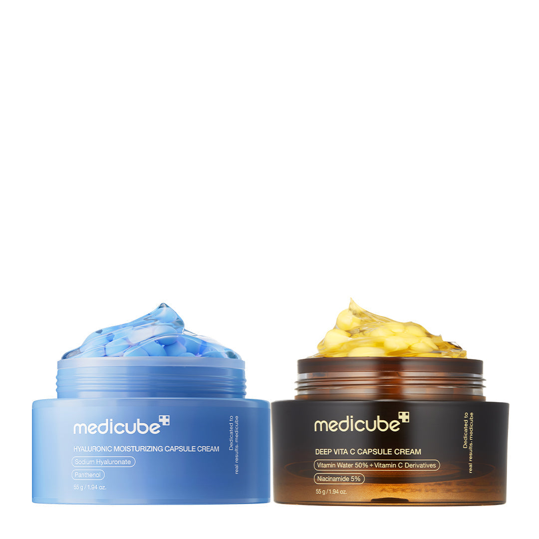Crème capsule à l’acide hyaluronique