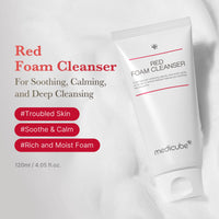 Nettoyant moussant Red