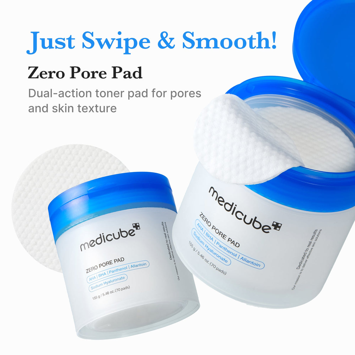Disques Zero Pore