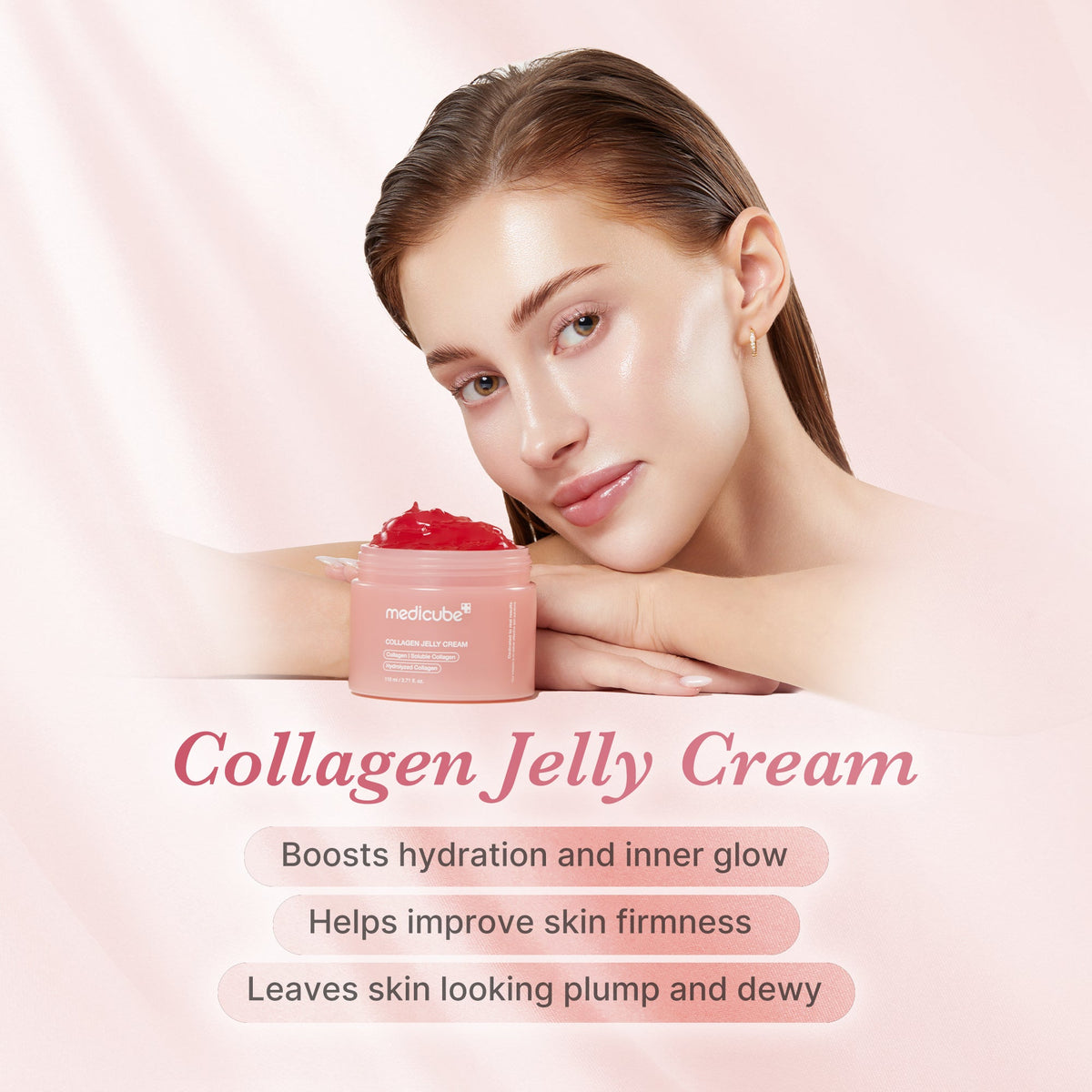 Coffret n° 1 Best Glass Glow Pink