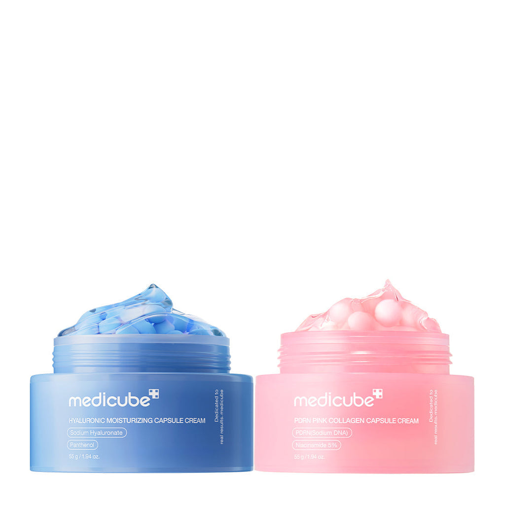 Crème capsule à l’acide hyaluronique