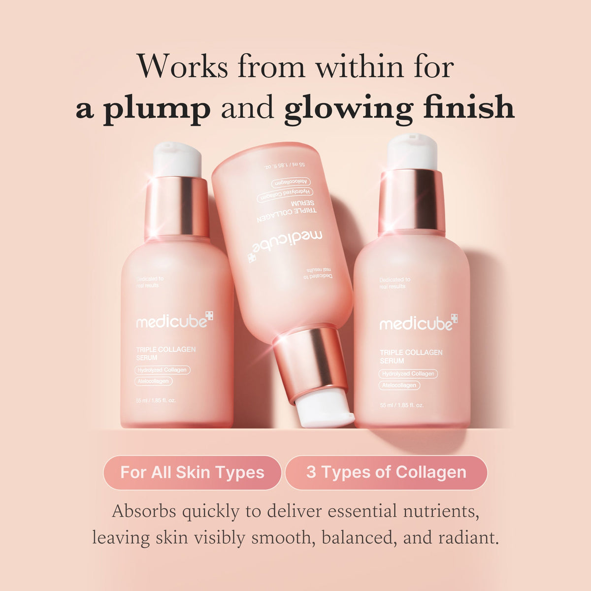 Coffret complet pour le visage Glow-Up