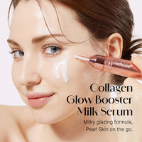 Sérum lacté booster d’éclat au collagène