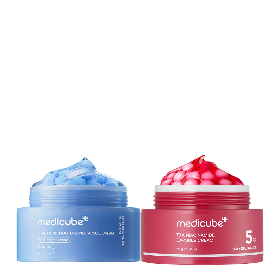Crème capsule à l’acide hyaluronique