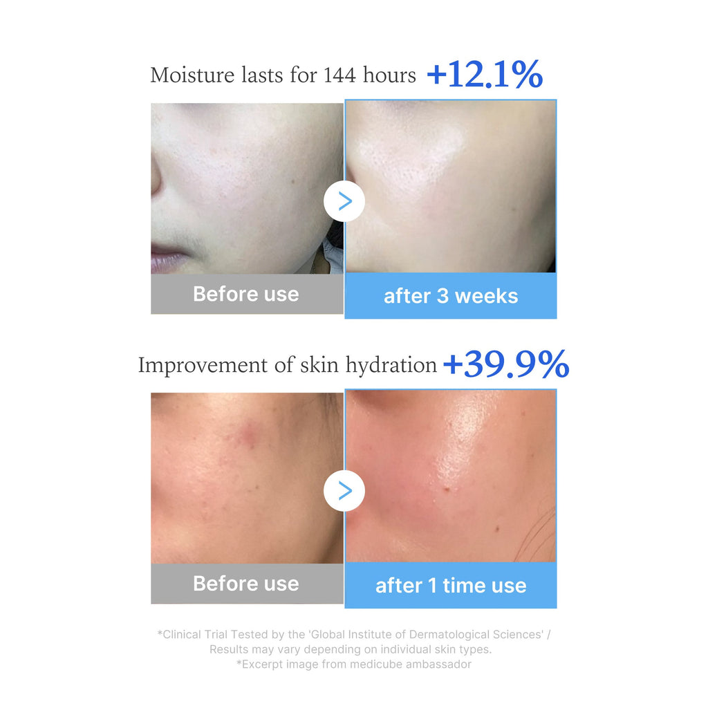 Sérum PDRN hyaluronique multi-peptides