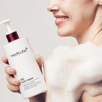 Nettoyant corps Red Body Wash