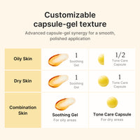 Crème capsule Vita au curcuma et à l’acide kojique