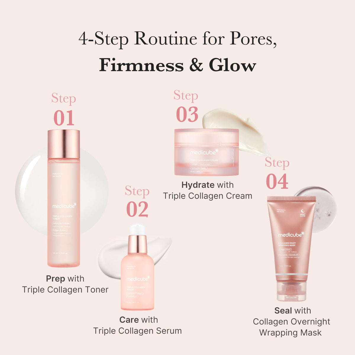 Tonique Triple Collagen