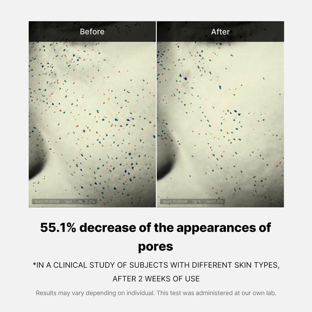 Crème quotidienne Zero Pore