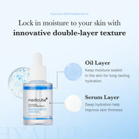 Sérum PDRN hyaluronique multi-peptides