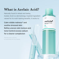 Toner clarifiant à l’acide azélaïque et à la niacinamide