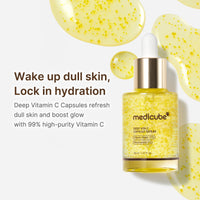 Coffret Deep Vita 2X Radiance