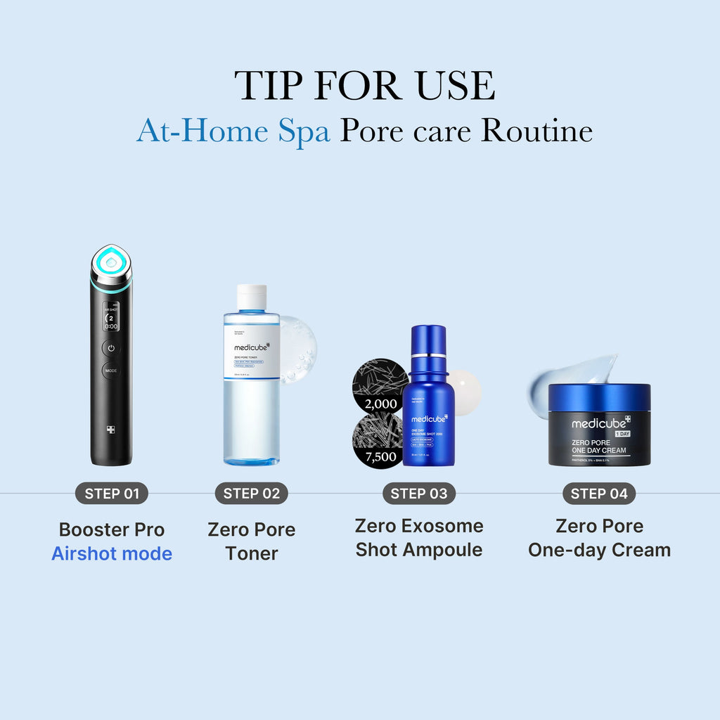 Toner Zero Pore