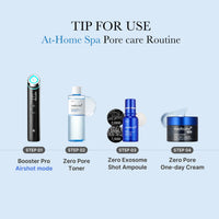 Toner Zero Pore