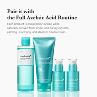 Toner clarifiant à l’acide azélaïque et à la niacinamide
