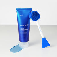 Masque à la boue anti-pores obstrués Zero Pore
