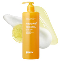Gel nettoyant purifiant à l’acide kojique et au curcuma