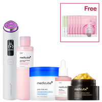 Coffret n° 1 Best Dewy Glow White