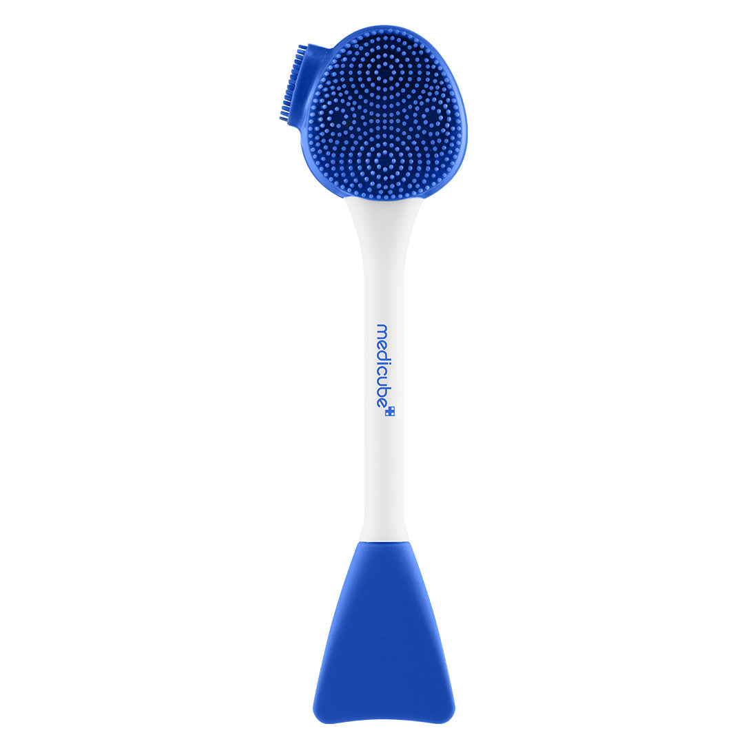Brosse multi-usage pour points noirs et pores