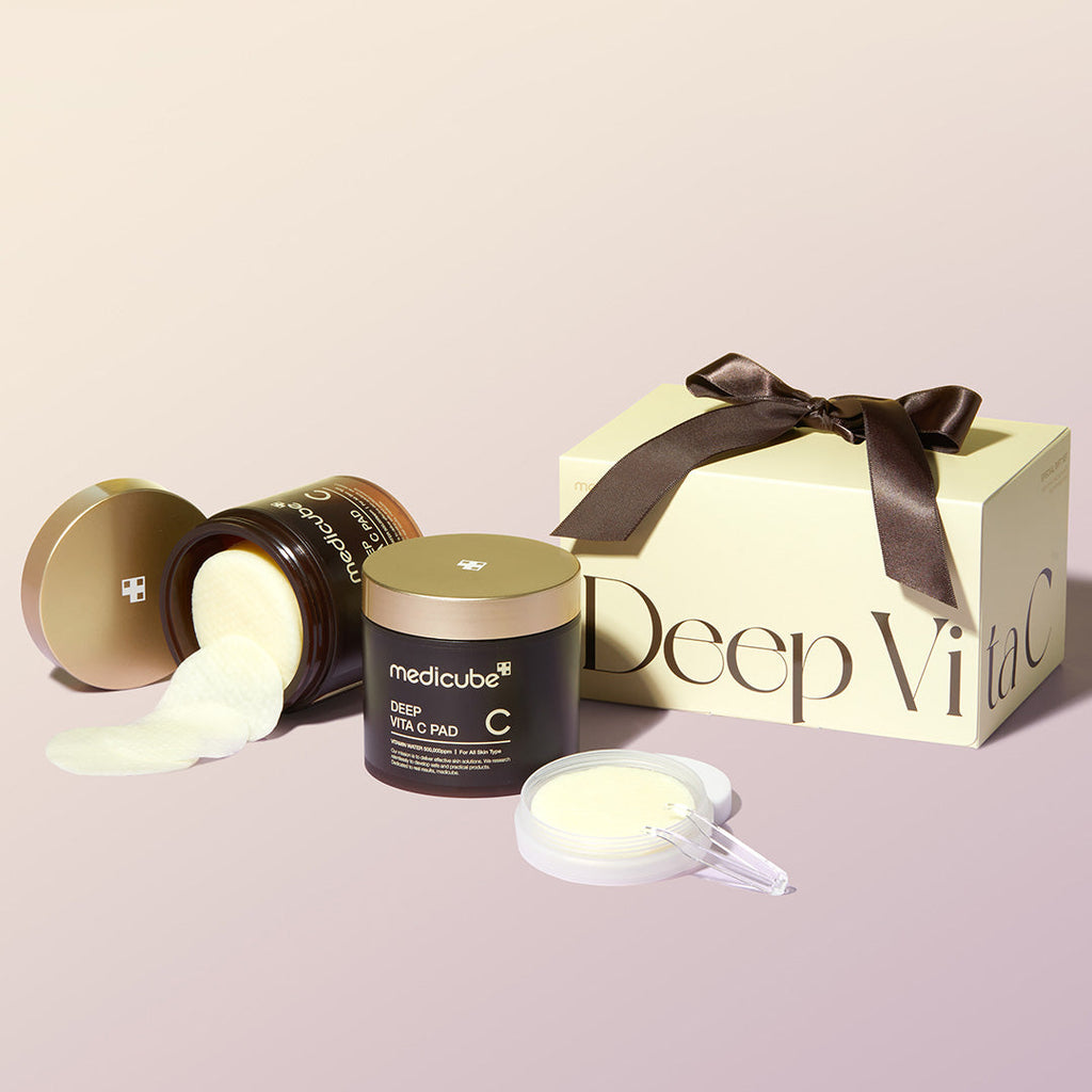 Ensemble spécial de patchs Deep Vita C