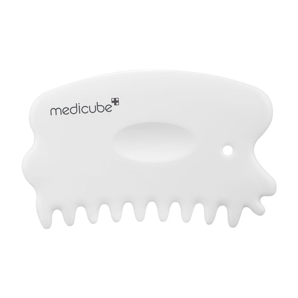 Gua sha pour le cuir chevelu