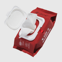 Lingettes nettoyantes