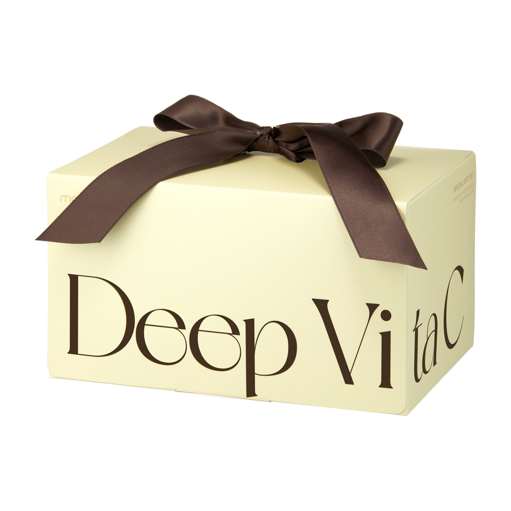 Ensemble spécial de patchs Deep Vita C