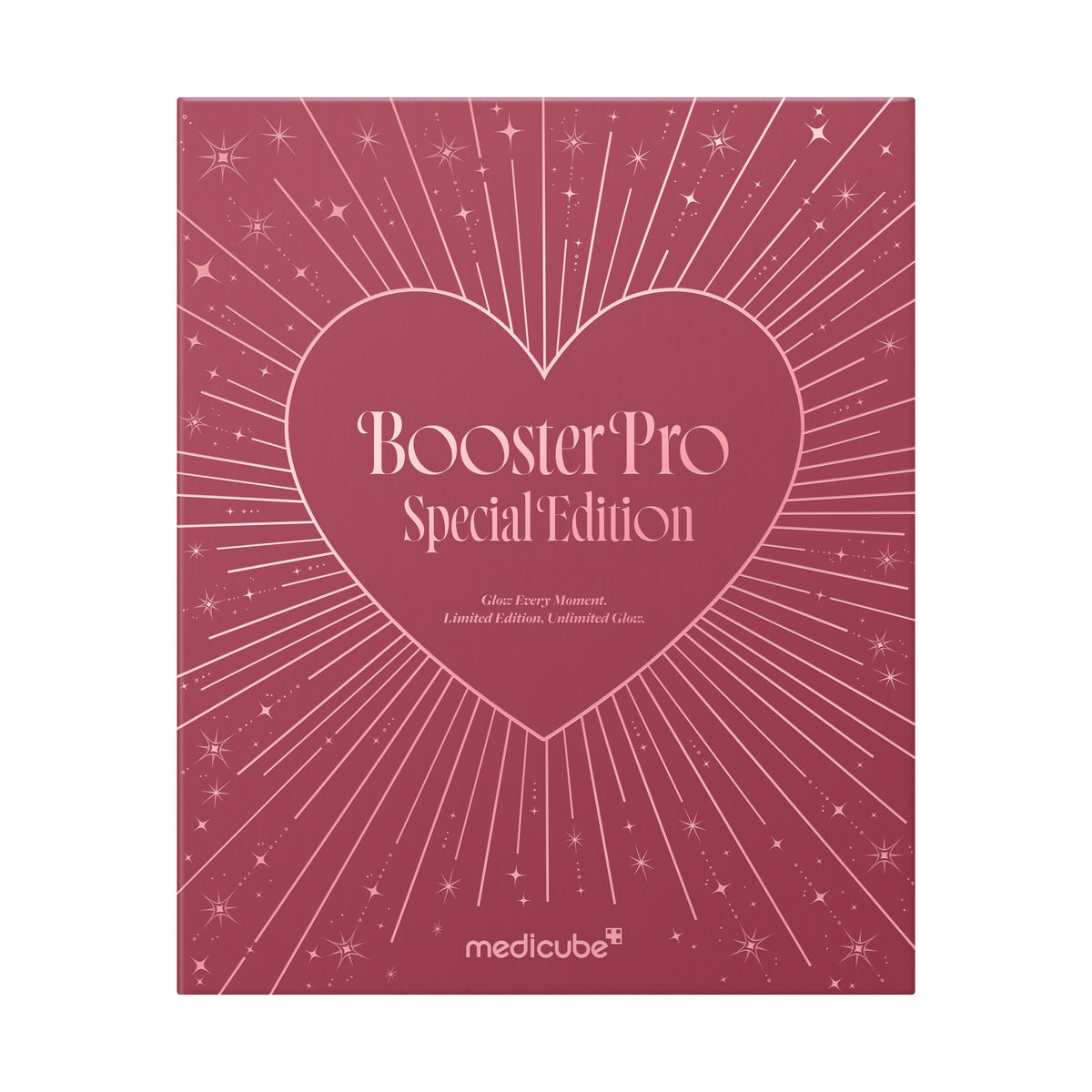 Booster Pro édition cœur