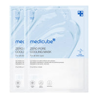 Masque rafraîchissant Zero Pore