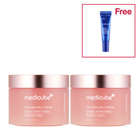 Crème gelée au collagène et à la niacinamide