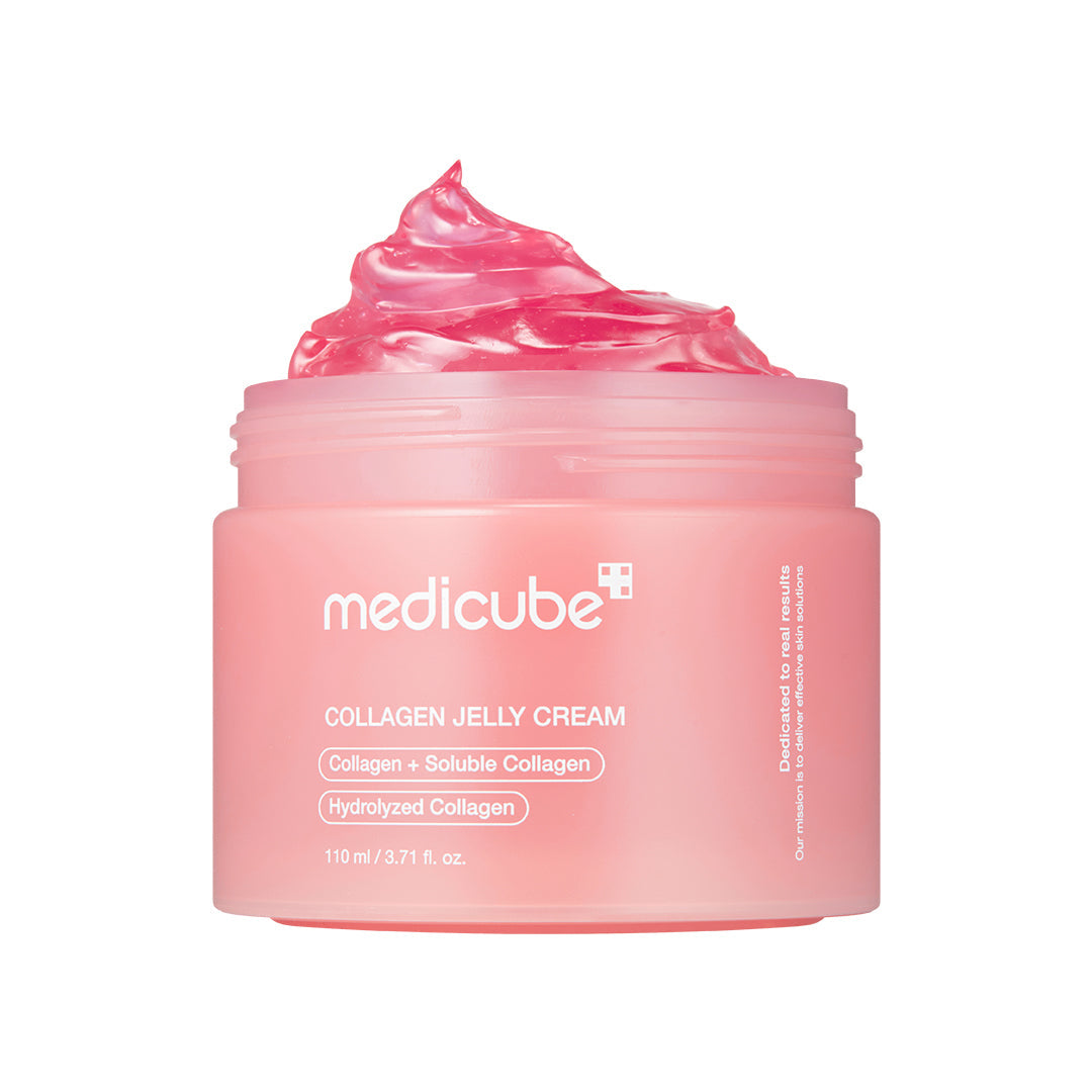 Crème gelée au collagène et à la niacinamide