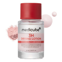 Lotion asséchante de nuit 3H