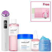 Coffret n° 1 Best Dewy Glow White